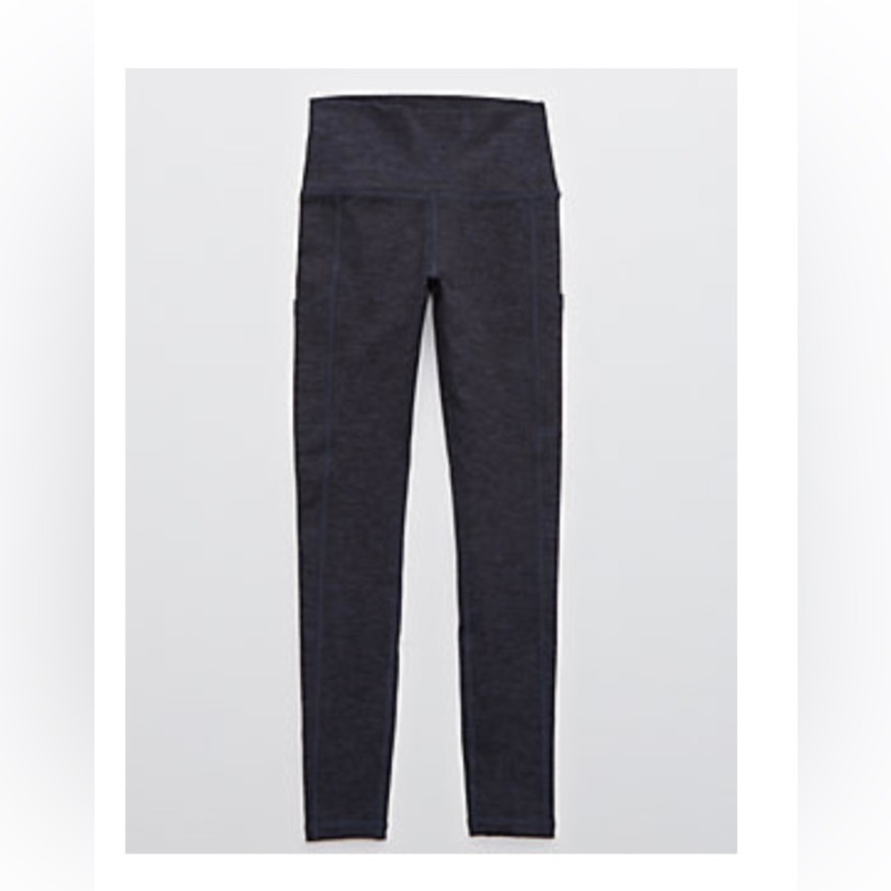 OFFLINE - the hugger high waisted pocket legging- AERIE